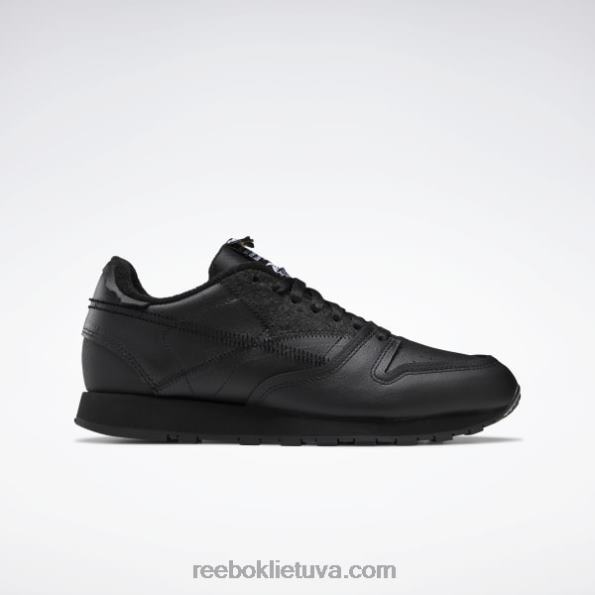 Reebok maison margiela cl atmintis apie batus FTYF8805 juoda/ftwr balta