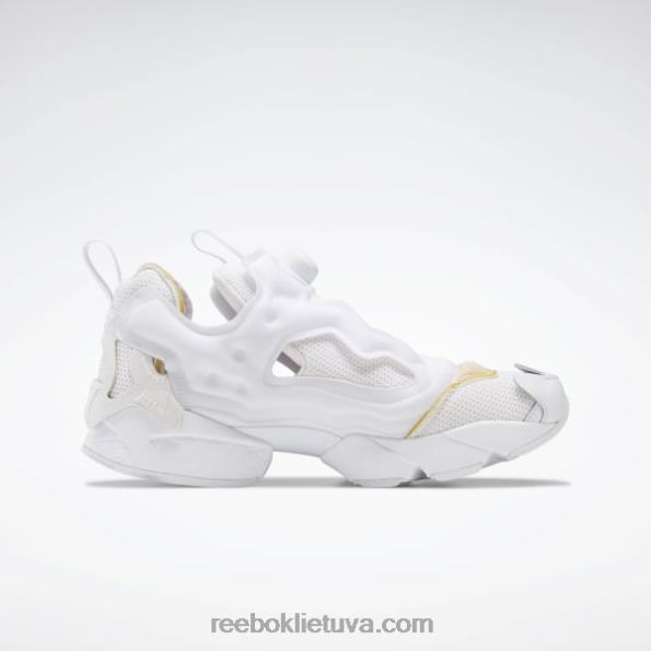 Reebok maison margiela instapump fury atmintis apie batus FTYF8228 ftwr white/core black/black-white