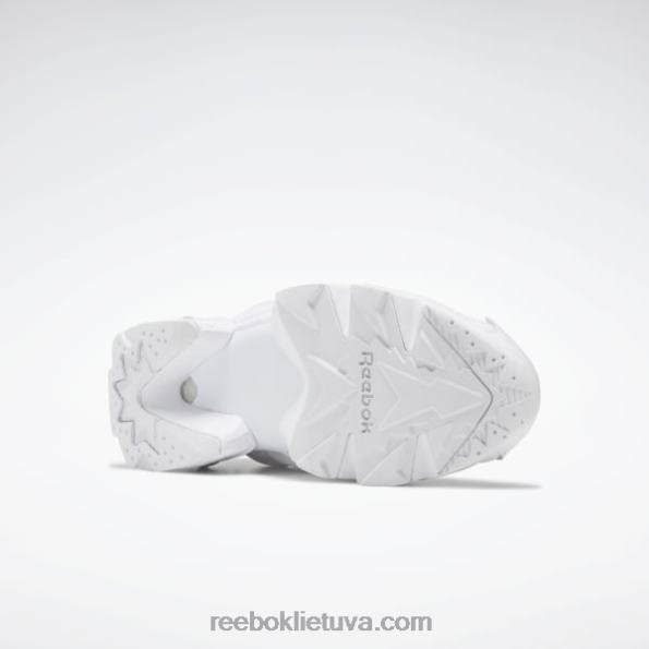 Reebok maison margiela instapump fury atmintis apie batus FTYF8228 ftwr white/core black/black-white