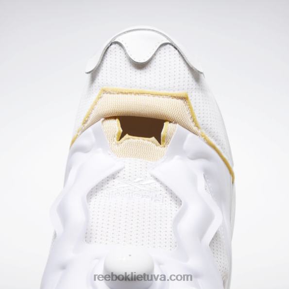 Reebok maison margiela instapump fury atmintis apie batus FTYF8228 ftwr white/core black/black-white