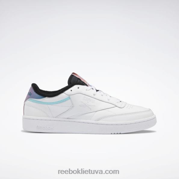 Reebok nao serati club c batai FTYF8967 ftwr white/prelude purple/core black