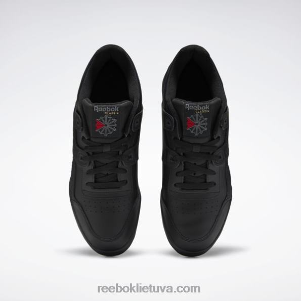 Reebok treniruotė plius batai FTYF8312 juoda / anglis