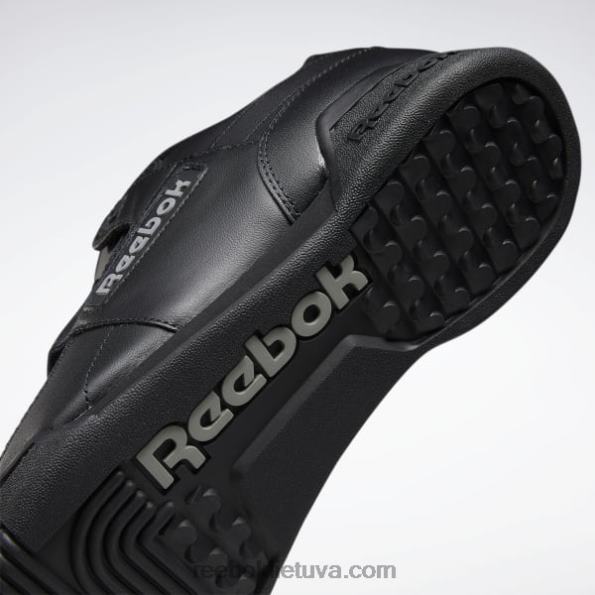 Reebok treniruotė plius batai FTYF8312 juoda / anglis