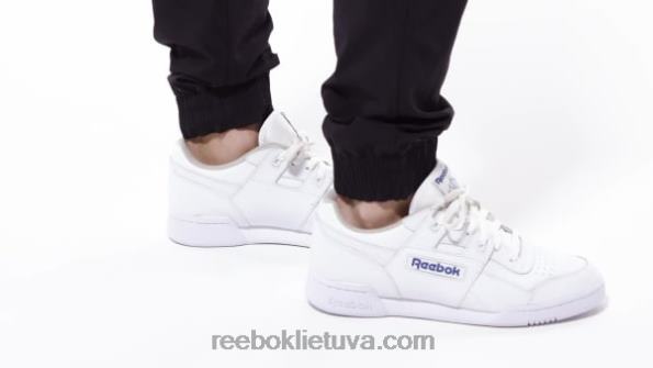 Reebok treniruotė plius batai FTYF8410 balta/karališka