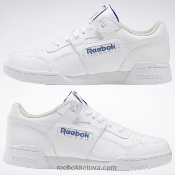 Reebok treniruotė plius batai FTYF8410 balta/karališka