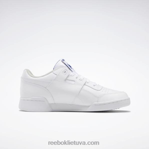 Reebok treniruotė plius batai FTYF8410 balta/karališka