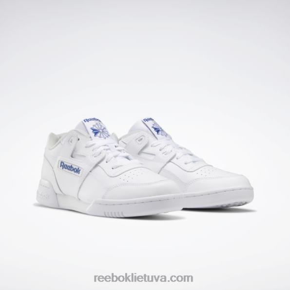 Reebok treniruotė plius batai FTYF8410 balta/karališka