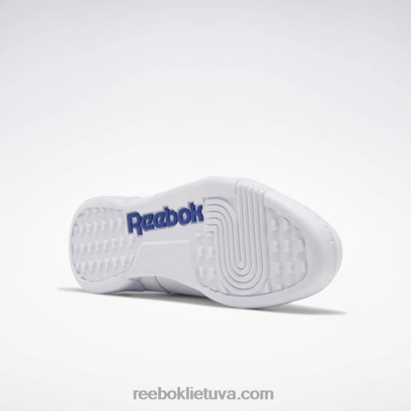 Reebok treniruotė plius batai FTYF8410 balta/karališka