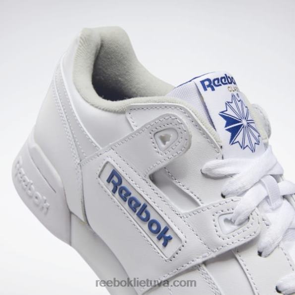 Reebok treniruotė plius batai FTYF8410 balta/karališka