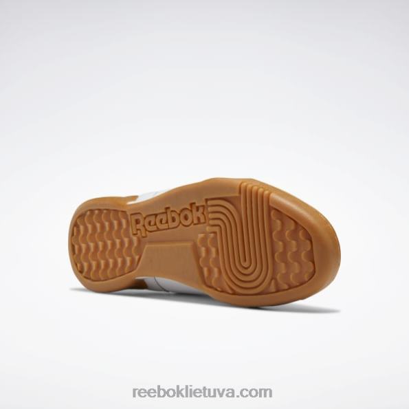 Reebok treniruotė plius batai FTYF866 balta/karboninė/klasikinė raudona/reebok royal