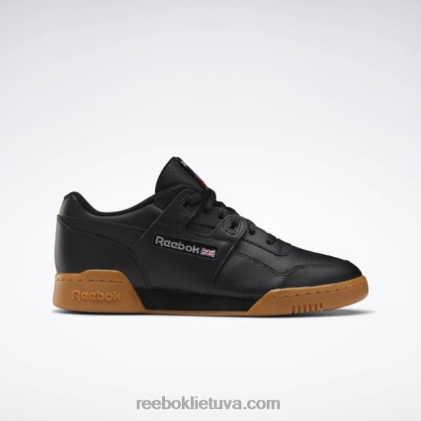 Reebok treniruotė plius batai FTYF889 juoda/karboninė/klasikinė raudona/reebok royal