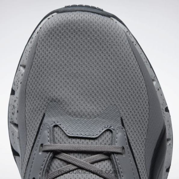 Reebok zig dynamica 4 batai FTYF8220 gryna pilka 5 / gryna pilka 7 / šerdis juoda