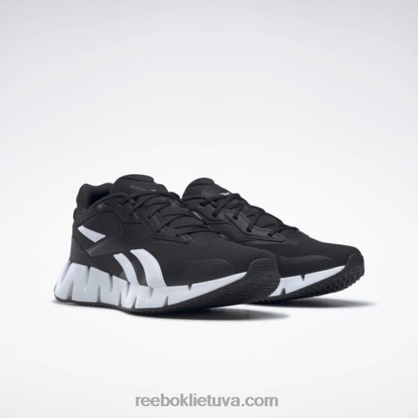 Reebok zig dynamica 4 batai FTYF8246 šerdis juoda/ftwr balta
