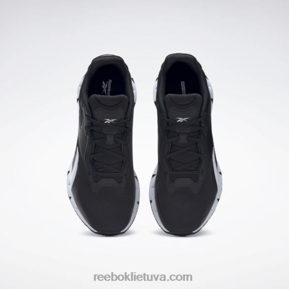 Reebok zig dynamica 4 batai FTYF8246 šerdis juoda/ftwr balta