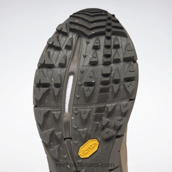 Reebok zig kinetica 2,5 briaunos batai FTYF882 moderni smėlio spalvos/sacharos/trek pilka