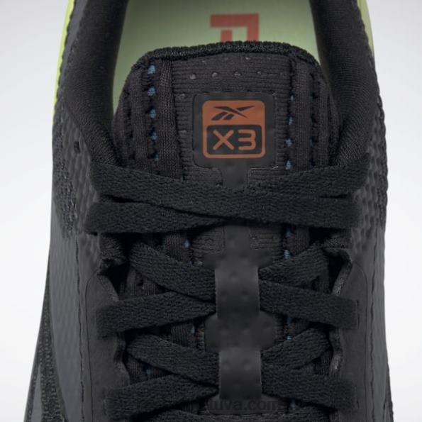 Reebok nano x3 batai FTYF835 šerdis juoda/energijos švytėjimas/smash oranžinė s23-r
