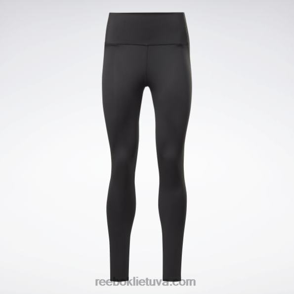 Reebok lux atlikti aukštus antblauzdžius FTYF8491 juodas moterys