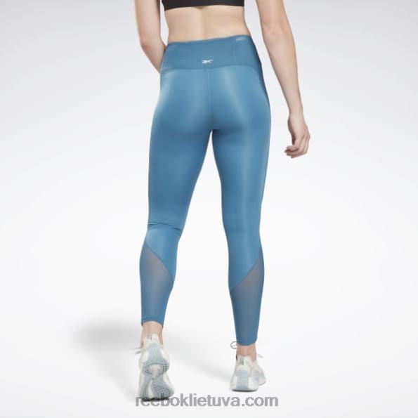 Reebok lux atlikti aukštus antblauzdžius FTYF8590 plieninis mėlynas s23-r moterys