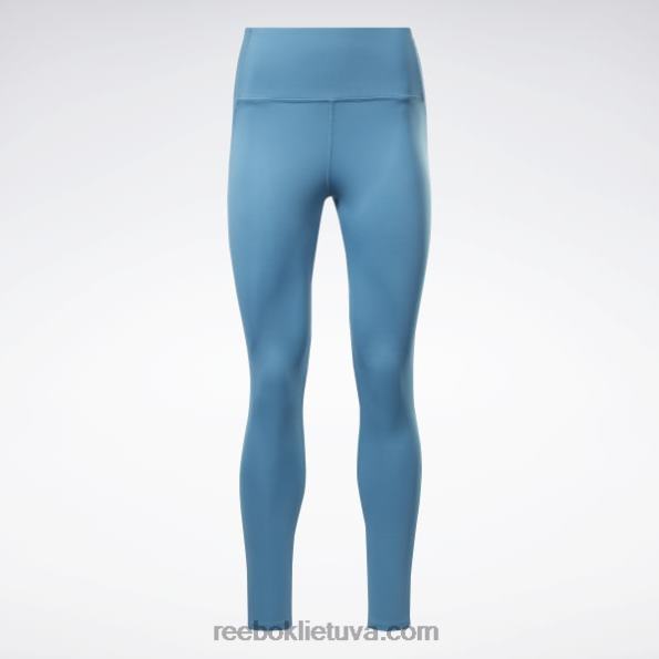 Reebok lux atlikti aukštus antblauzdžius FTYF8590 plieninis mėlynas s23-r moterys