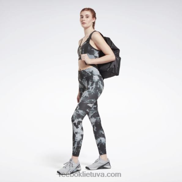 Reebok myt margintos antblauzdžiai FTYF8755 juodas moterys