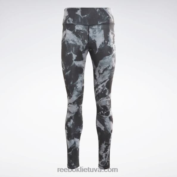 Reebok myt margintos antblauzdžiai FTYF8755 juodas moterys