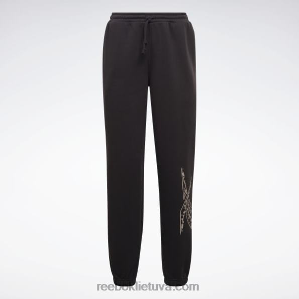 Reebok Šiuolaikiniai safari bėgikai FTYF8980 juodas moterys