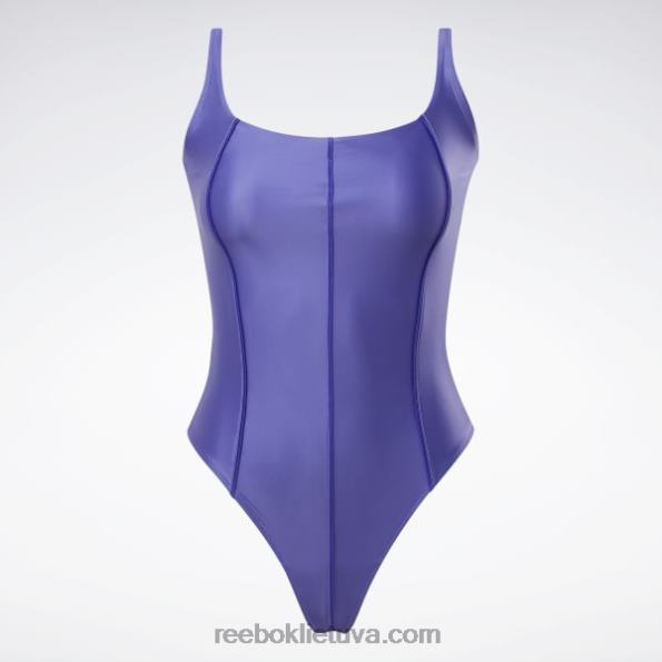 Reebok cardi b bodis FTYF8739 violetinė atmosfera moterys