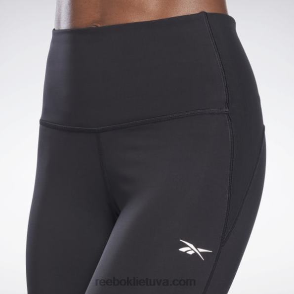 Reebok les mills lux atlikti pėdkelnes FTYF8540 juodas moterys