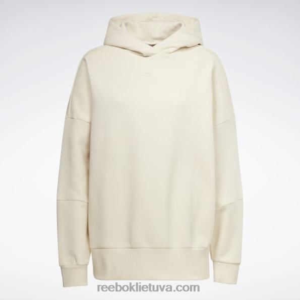 Reebok prabangus negabaritinis gobtuvas FTYF8370 klasikinis baltas moterys