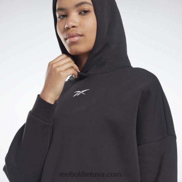 Reebok prabangus negabaritinis gobtuvas FTYF8451 juodas moterys