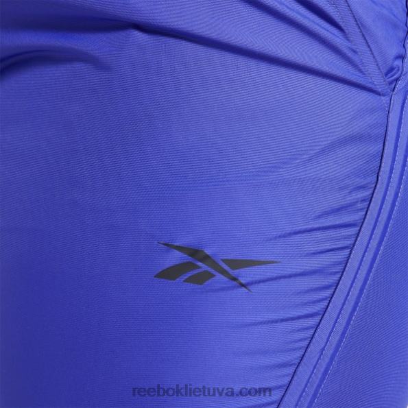 Reebok „Cardi b“ austinės kelnės (plius dydis) FTYF8951 ultima violetinė moterys