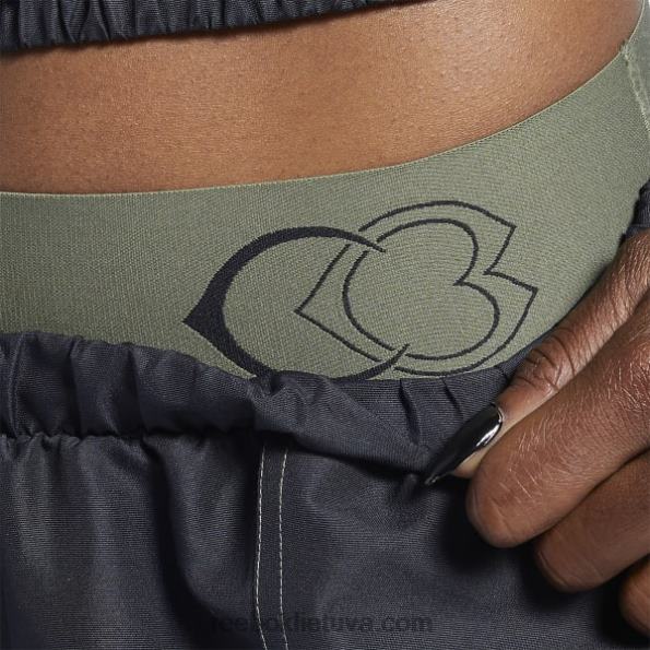 Reebok cardi b kelnes FTYF860 juodas moterys