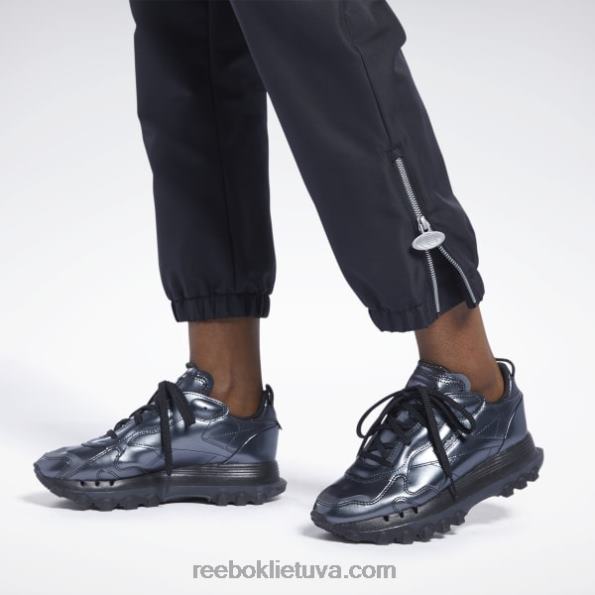 Reebok cardi b kelnes FTYF860 juodas moterys