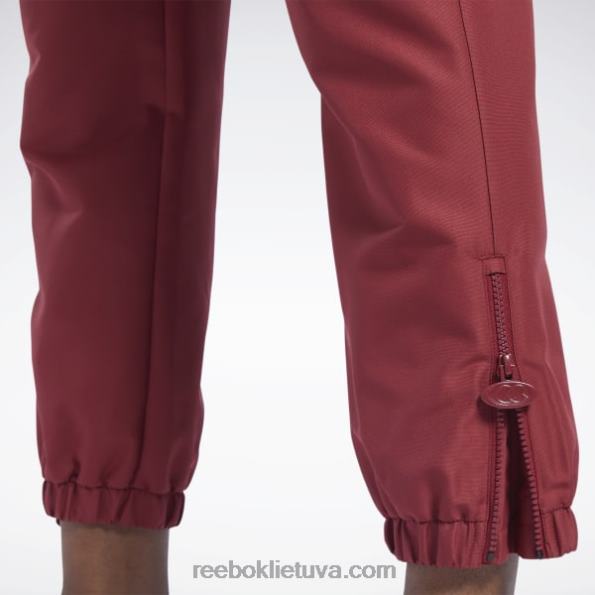 Reebok cardi b kelnes FTYF8935 triatlono raudona moterys