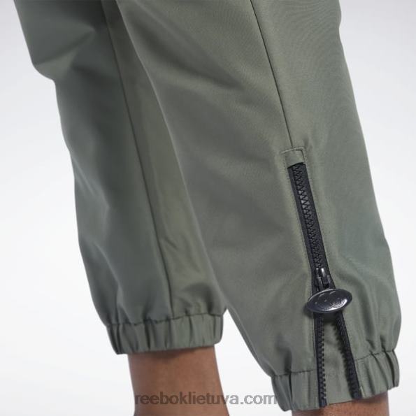 Reebok cardi b kelnes FTYF8936 medžiotojas žalias moterys