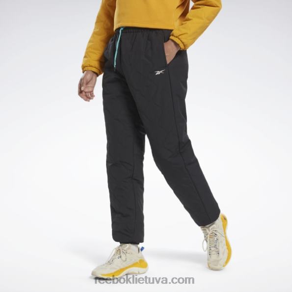 Reebok termošiltos+grafeninės kelnės FTYF8625 juodas moterys