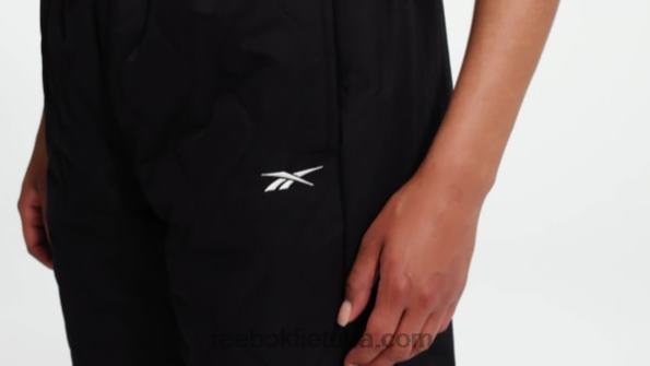 Reebok termošiltos+grafeninės kelnės FTYF8625 juodas moterys