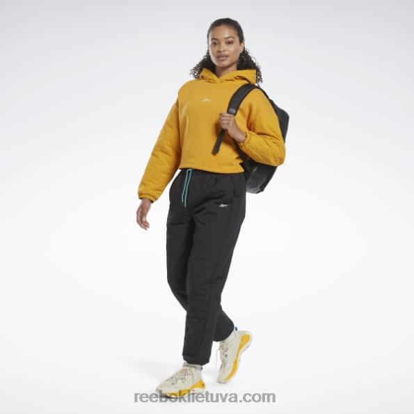 Reebok termošiltos+grafeninės kelnės FTYF8625 juodas moterys