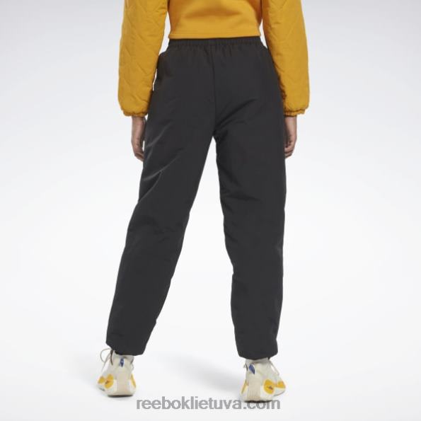 Reebok termošiltos+grafeninės kelnės FTYF8625 juodas moterys