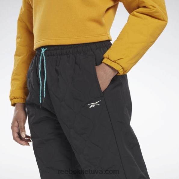 Reebok termošiltos+grafeninės kelnės FTYF8625 juodas moterys