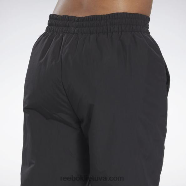 Reebok termošiltos+grafeninės kelnės FTYF8625 juodas moterys