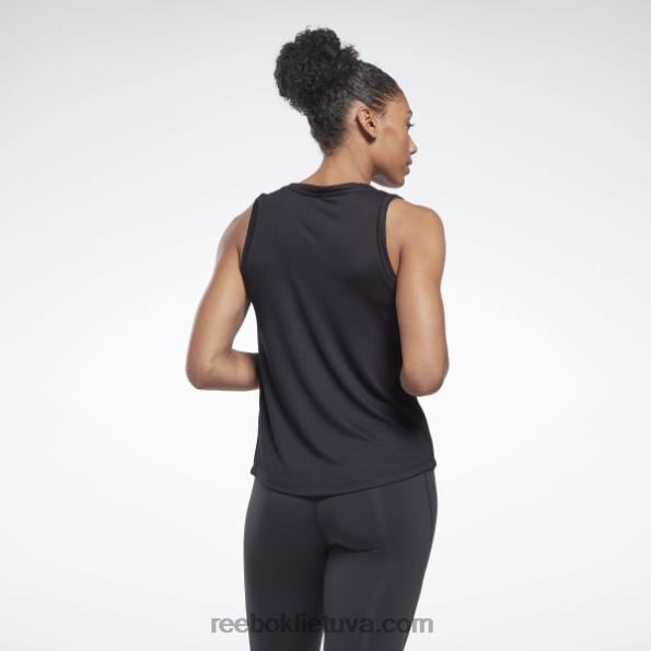 Reebok Activchill+dreamblend viršutinė dalis FTYF8735 juodas moterys