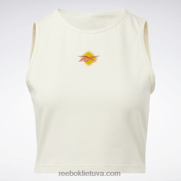 Reebok klasikinis grafinis viršelis FTYF8672 klasikinis baltas moterys