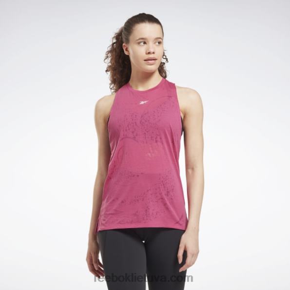 Reebok perdegimo bako viršus FTYF8714 pusiau išdidi rožinė moterys