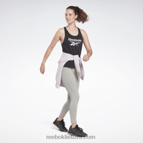 Reebok tapatybės bako viršus FTYF8857 juodas moterys