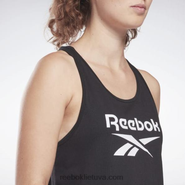 Reebok tapatybės bako viršus FTYF8857 juodas moterys