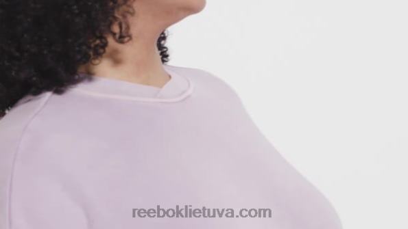 Reebok klasikiniai natūralių dažų megztiniai (plius dydis) FTYF8903 užpilta alyvinė moterys
