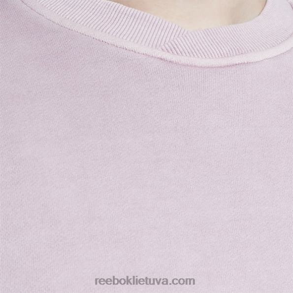 Reebok klasikiniai natūralių dažų megztiniai (plius dydis) FTYF8903 užpilta alyvinė moterys