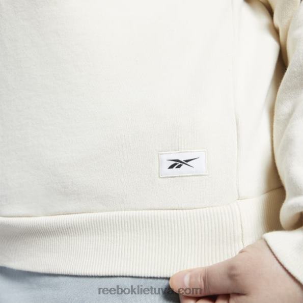 Reebok klasikiniai natūralių dažų megztiniai (plius dydis) FTYF8904 nedažyti moterys