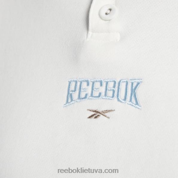 Reebok klasikiniai universiteto megztiniai FTYF8483 kreida moterys